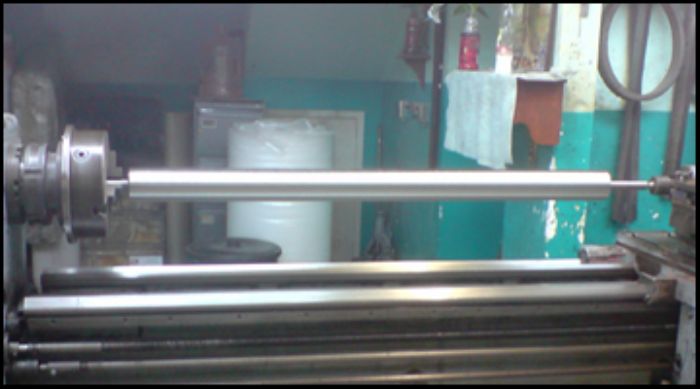 FABRICACION DE RODILLOS